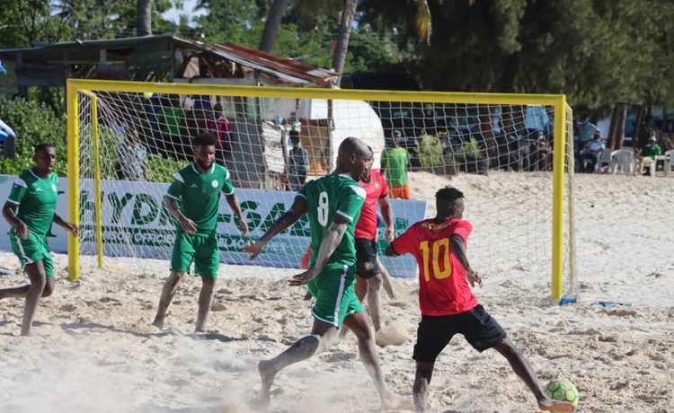 image UAFA, les verts partiront mardi prochain pour Djeddah